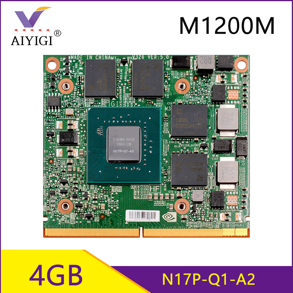 Wellness X - Quadro M1200M M1200 GDDR5 4GB Video