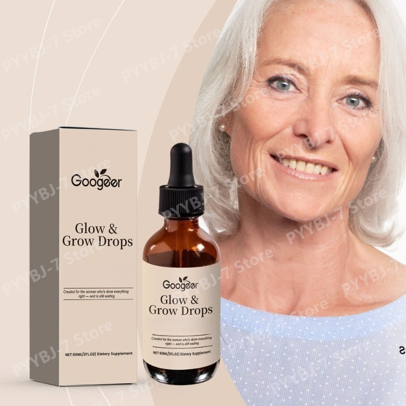 Herbal Wellness Liquid - Women Herbal Liquid Drops Supplement with