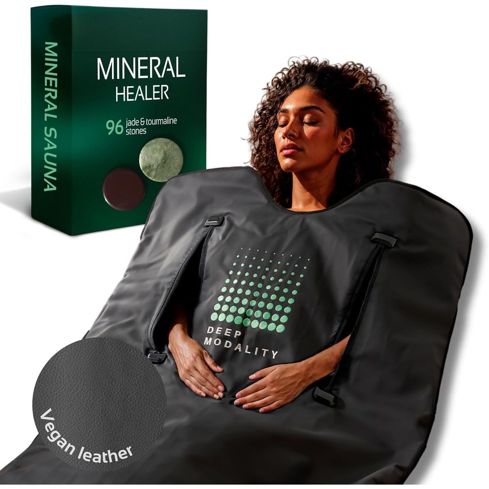 Wellness X - Luxury Infrared Sauna Blanket - Mineral