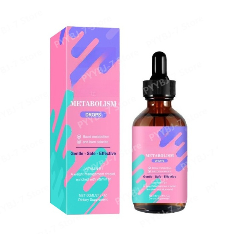 Herbal Wellness Liquid - Herbal Plant Extract Liquid Drops with