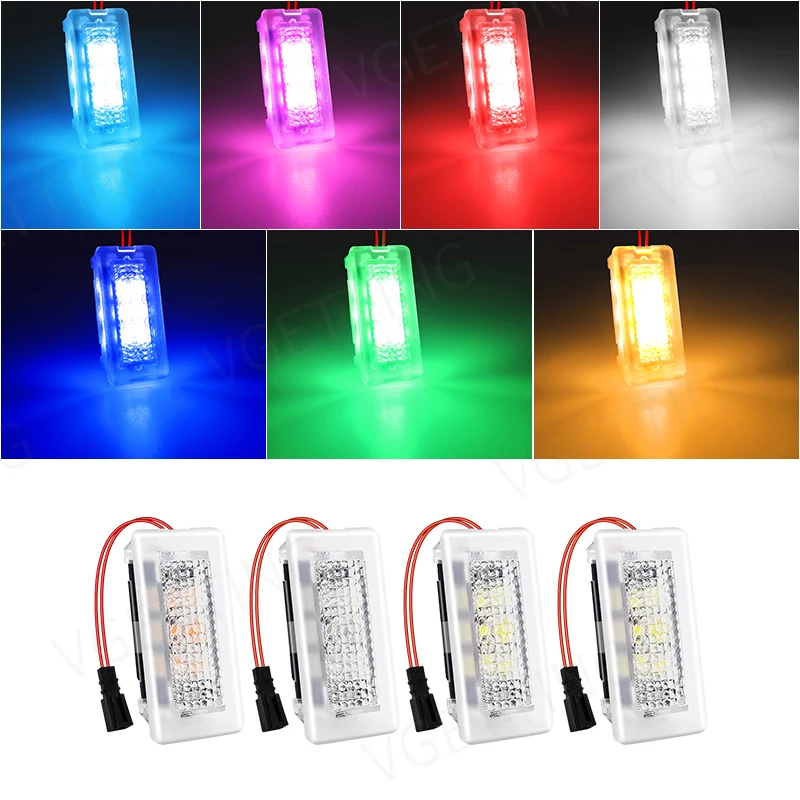 LED Foot-Well Lights For Tesla - Wellness X avis et prix