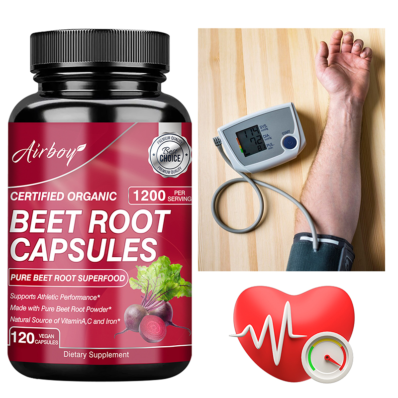 Beet Root Capsules - Helps Mai - Valerian Root Capsule avis et prix