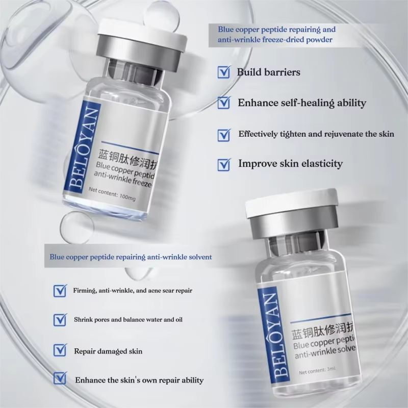 Blue Copper Peptide GHK-Cu Fre - Valerian Root Capsule avis et prix