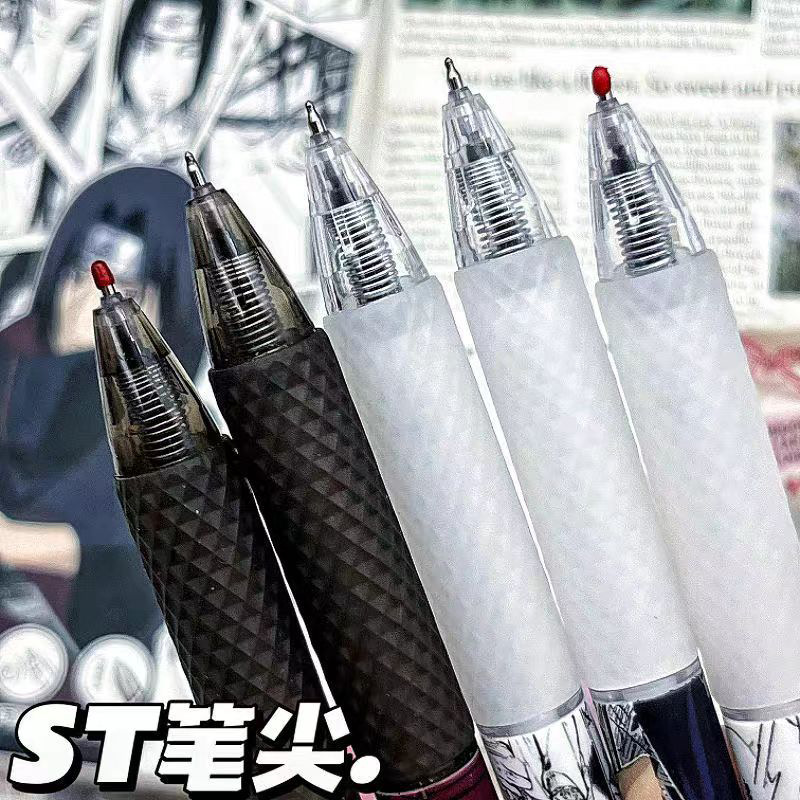 Anime Naruto Gel Pen Cute Cart - Wellness X avis et prix