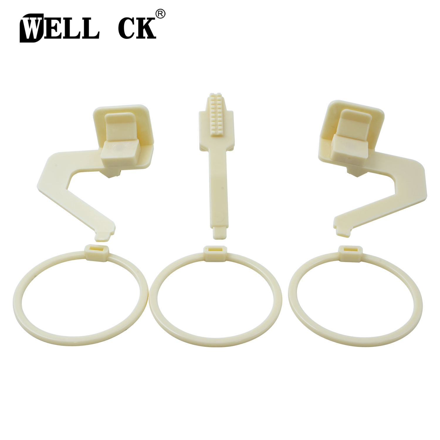 3Pcs/Set WELLCK Dental X-Ray S - Wellness X avis et prix