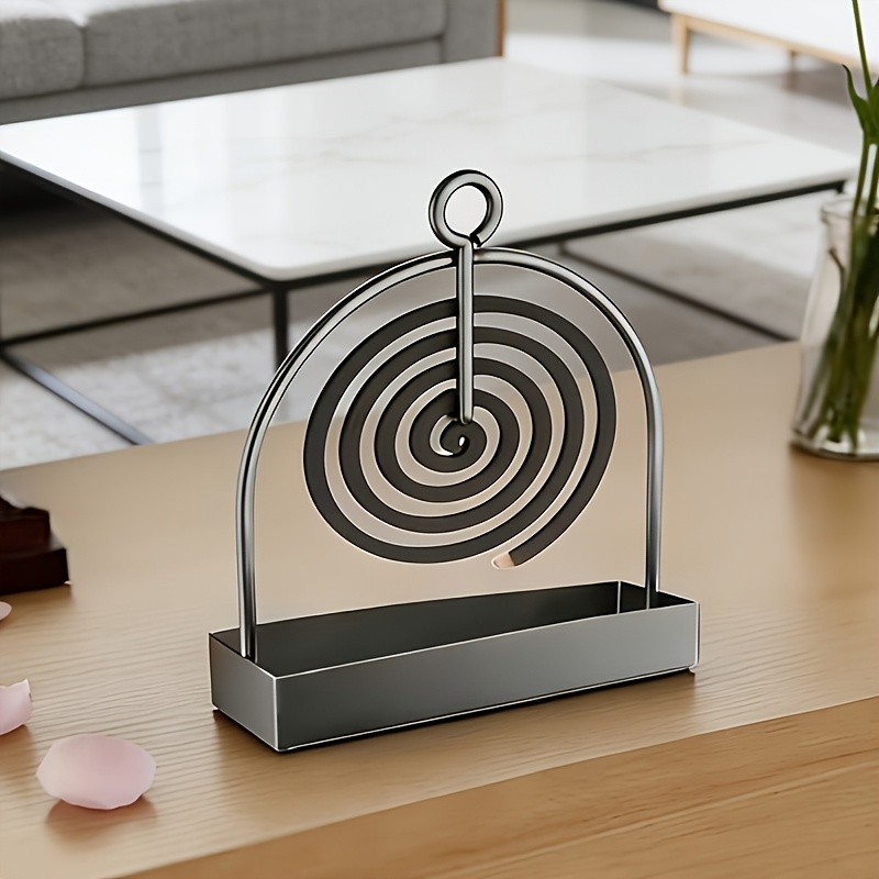 Metal Hanging Incense Rack Mos - Tulsi Holy Basil avis et prix