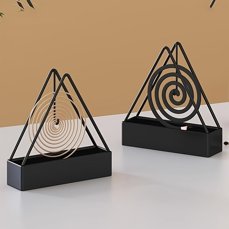 1A stylish triangular mosquito - Tulsi Holy Basil avis et prix