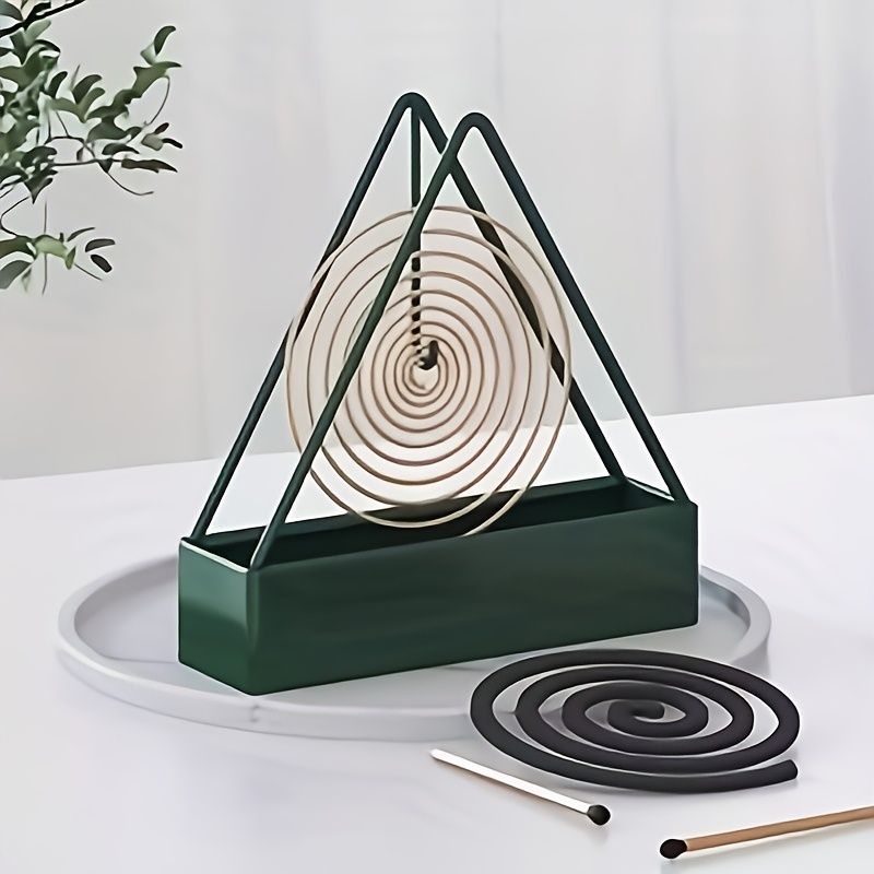 1A stylish triangular mosquito - Tulsi Holy Basil avis et prix