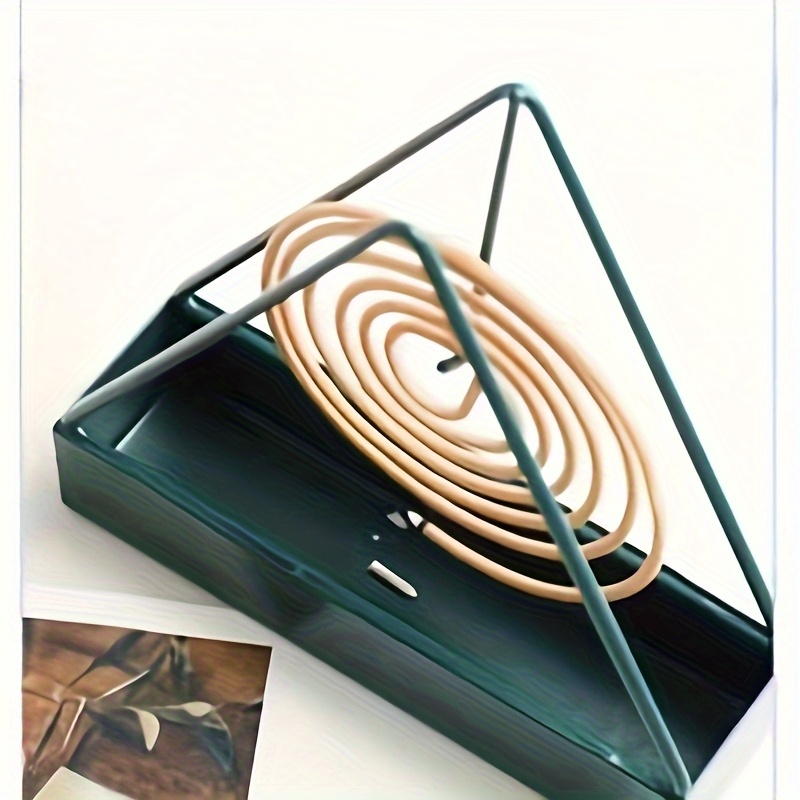 1A stylish triangular mosquito - Tulsi Holy Basil avis et prix