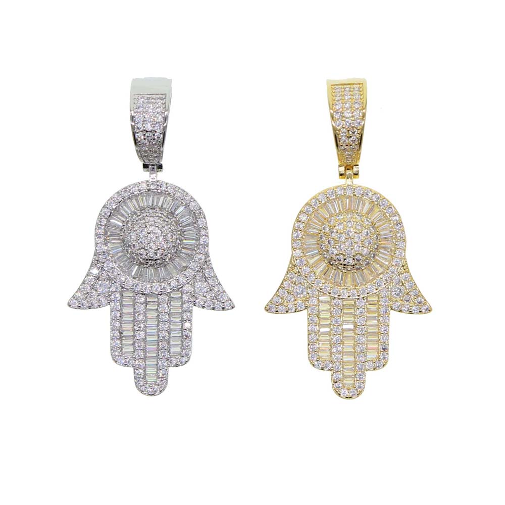Iced Out 5A Clear Fashion Cz P - Tulsi Holy Basil avis et prix