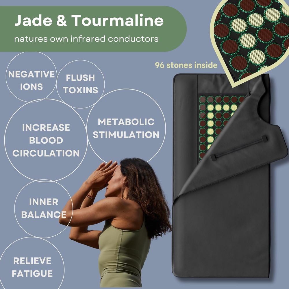 Luxury Infrared Sauna Blanket  - Wellness X avis et prix