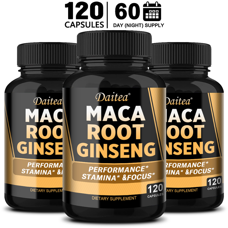 Vegan 11400mg (Yellow+Red+Blac - Valerian Root Capsule avis et prix