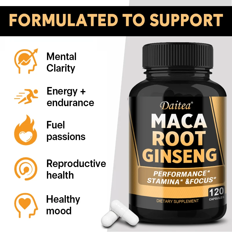 Vegan 11400mg (Yellow+Red+Blac - Valerian Root Capsule avis et prix