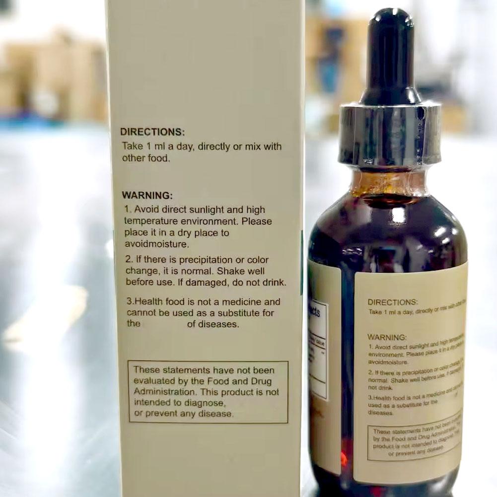 Natural Lymphatic Drainage Dro - Herbal Wellness Liquid avis et prix