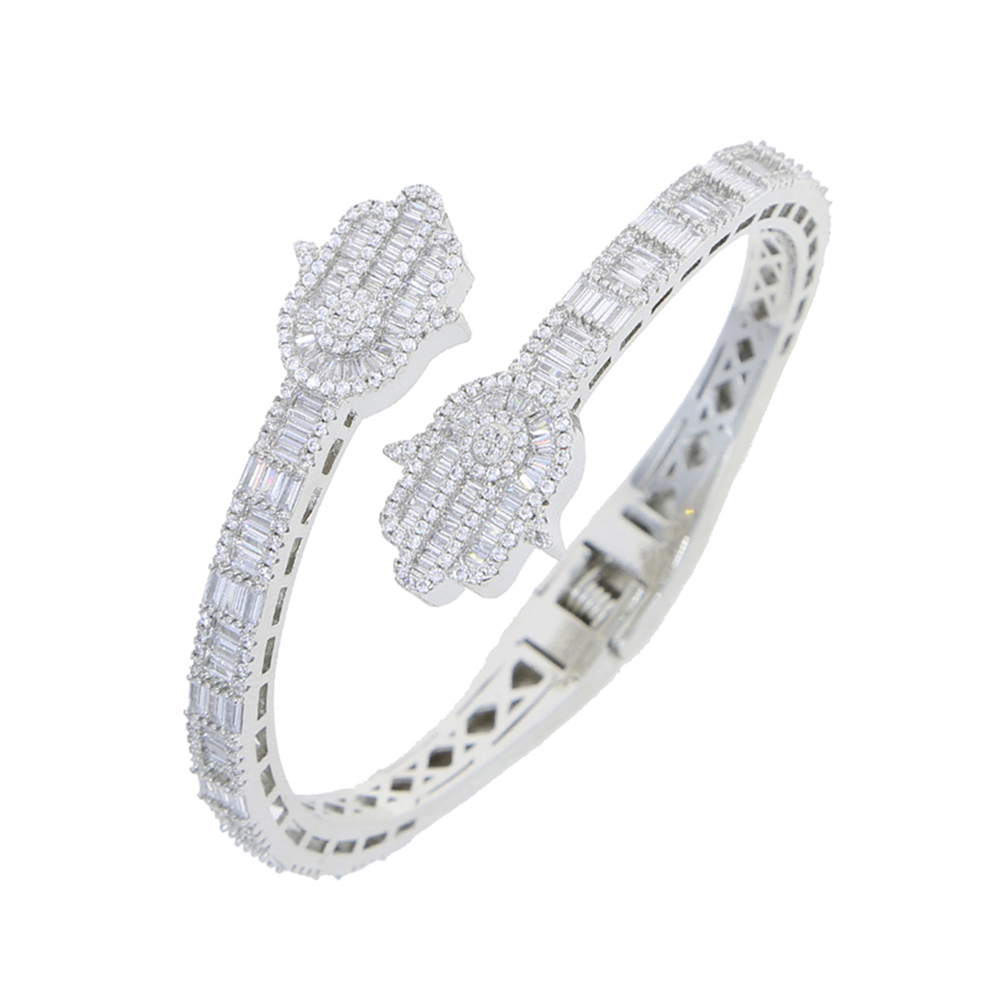2025 New Iced Out Bling CZ Cus - Tulsi Holy Basil avis et prix