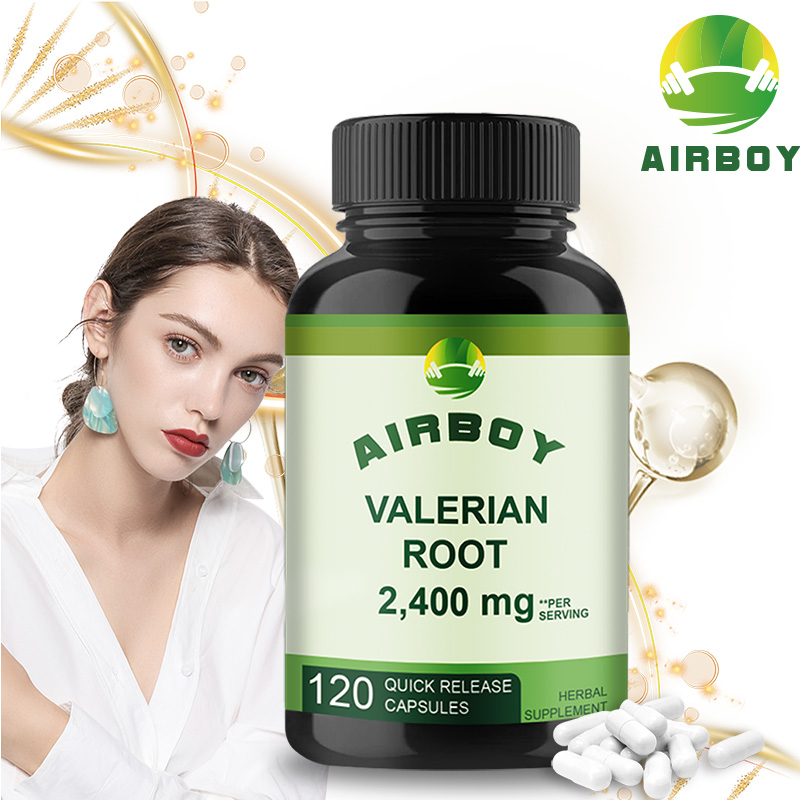 Valerian Root - Provides Sleep - Valerian Root Capsule avis et prix