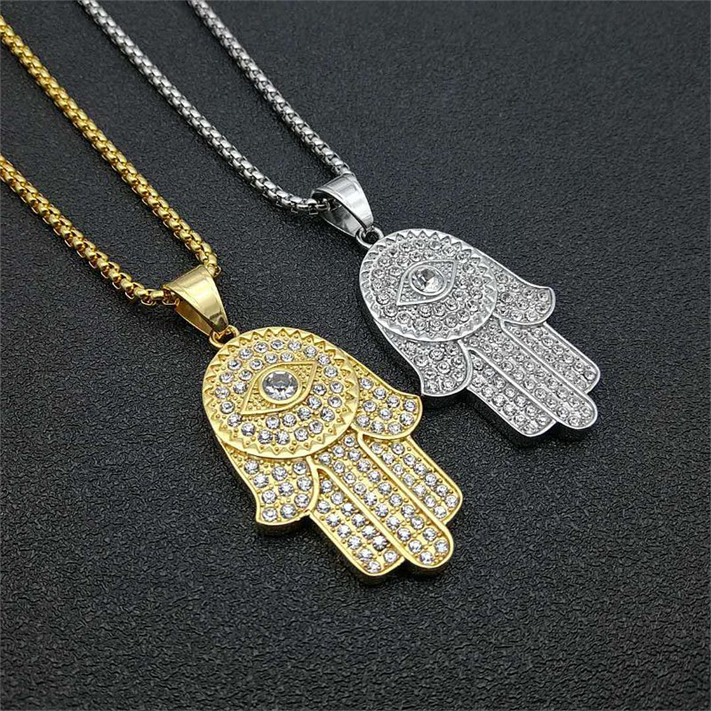 Turkish Evil Eye Hamsa Hand of - Tulsi Holy Basil avis et prix