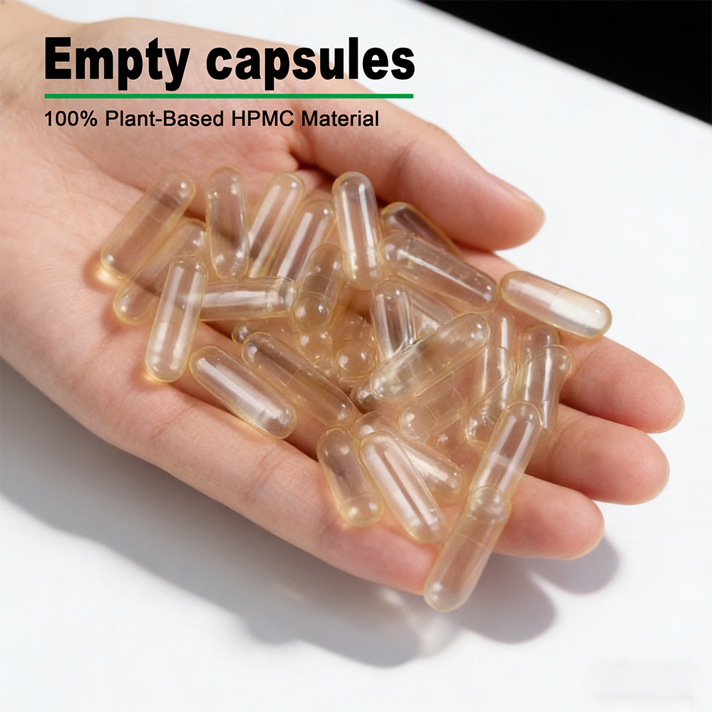 500PCS Vegetarian Empty Pill C - Valerian Root Capsule avis et prix