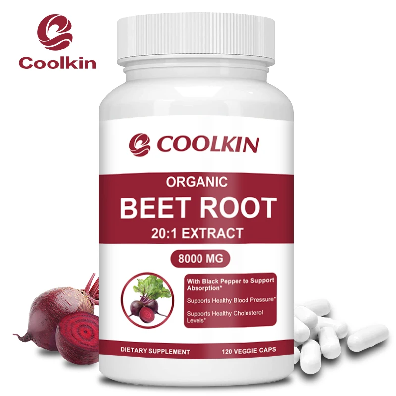 Beet Root - Improved Athletic  - Valerian Root Capsule avis et prix