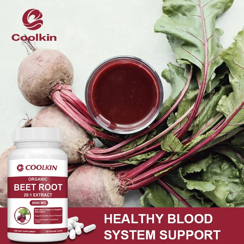 Beet Root - Improved Athletic  - Valerian Root Capsule avis et prix