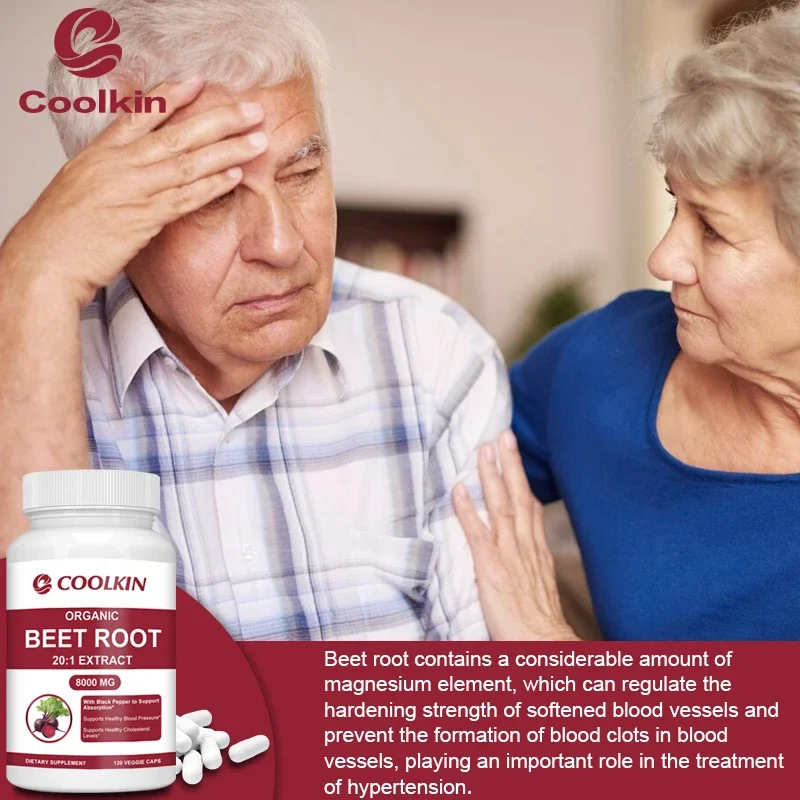 Beet Root - Improved Athletic  - Valerian Root Capsule avis et prix