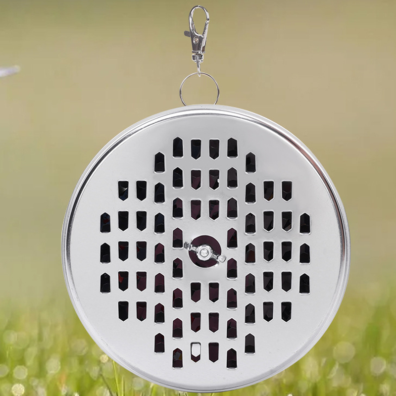 Portable Mosquito Coil Holder, - Tulsi Holy Basil avis et prix