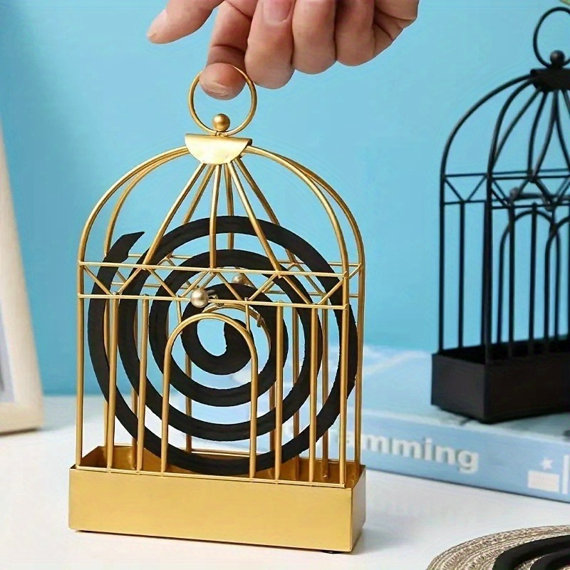 Mosquito Coil Holder, Incense  - Tulsi Holy Basil avis et prix