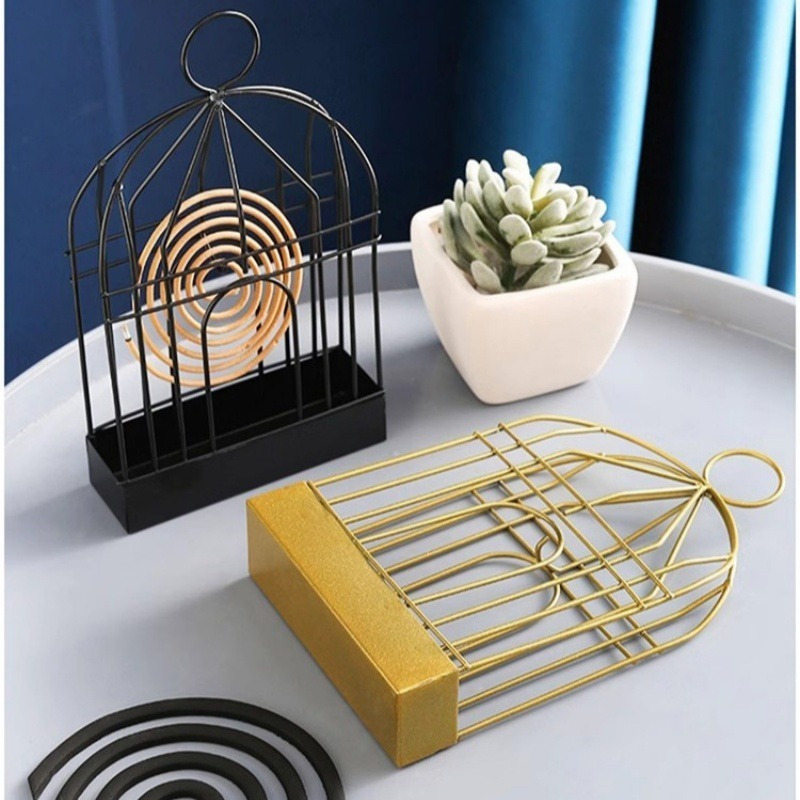 Mosquito Coil Holder, Incense  - Tulsi Holy Basil avis et prix