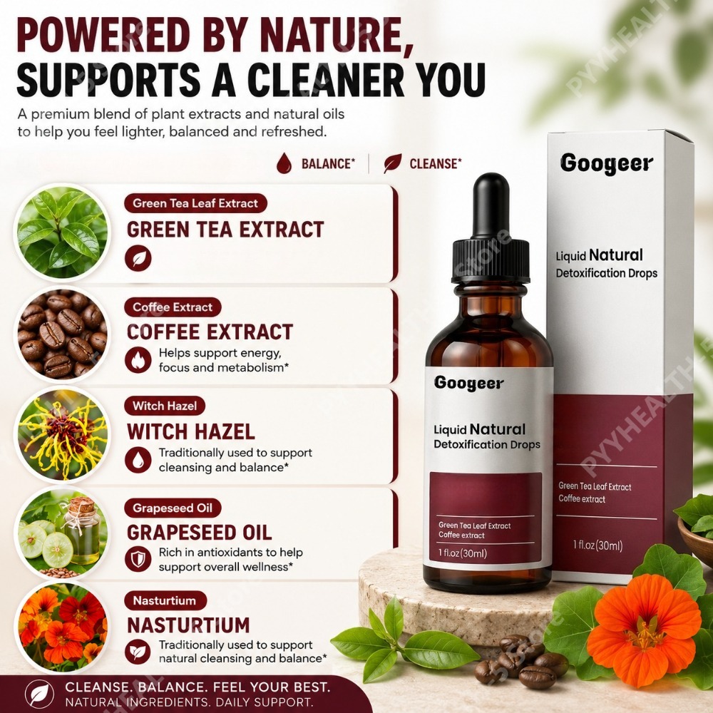 Herbal Blend Liquid Drops with - Herbal Wellness Liquid avis et prix