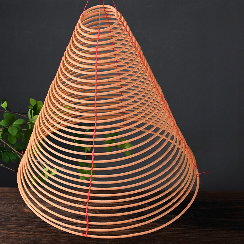 72 Hours Sandalwood Coil Incen - Tulsi Holy Basil avis et prix